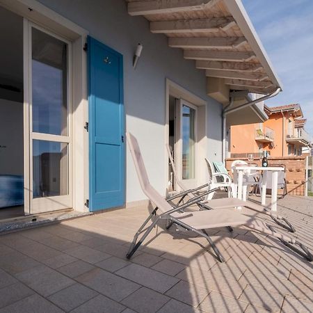 Caravaggio Apartman Parzanica Kültér fotó