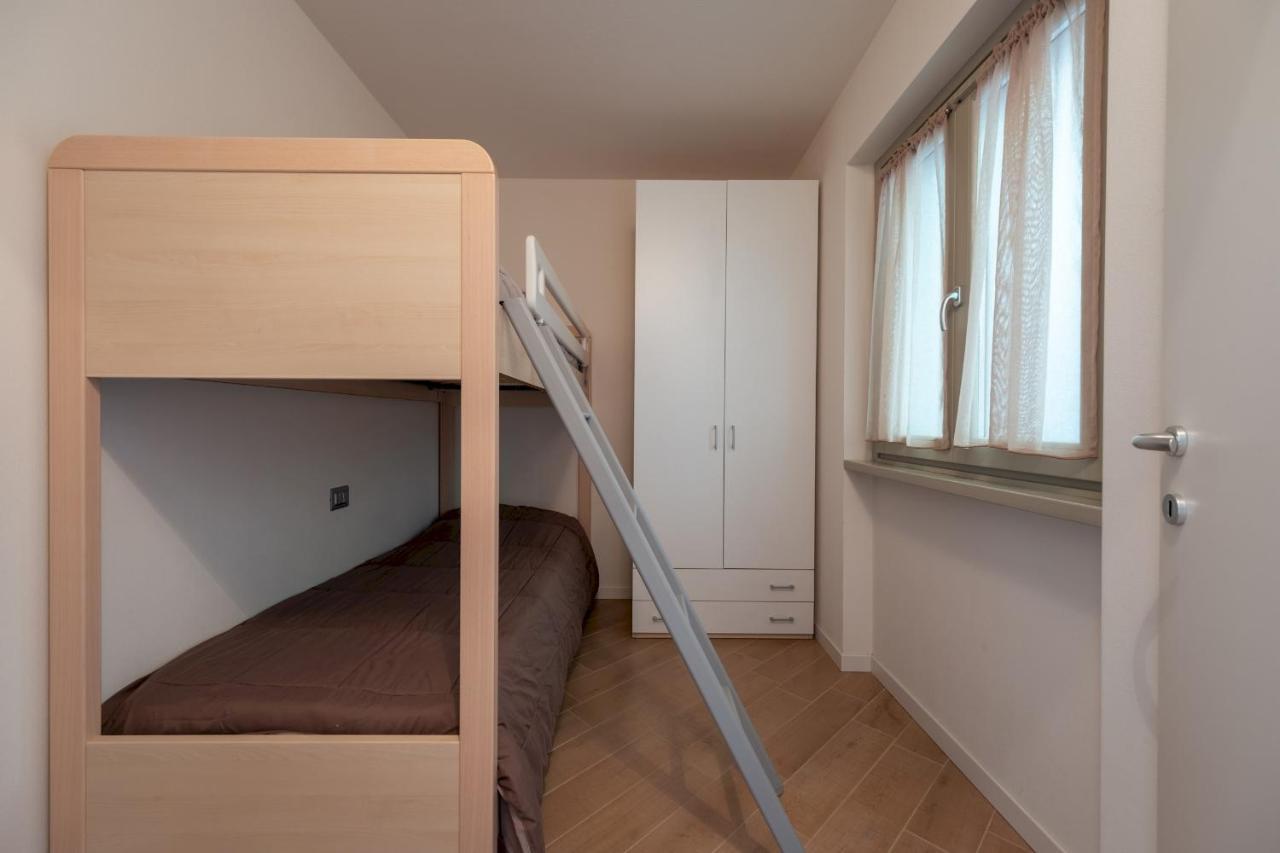 Caravaggio Apartman Parzanica Kültér fotó