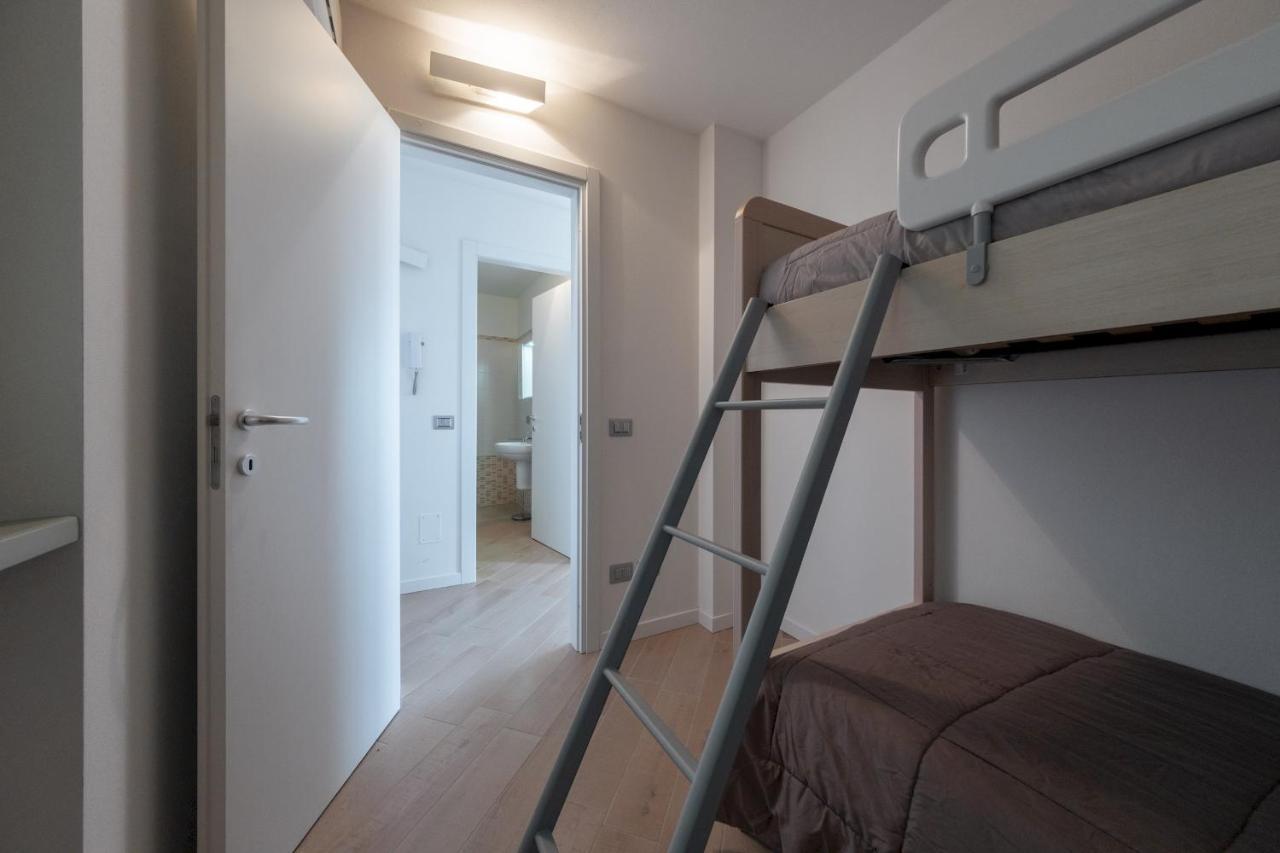 Caravaggio Apartman Parzanica Kültér fotó